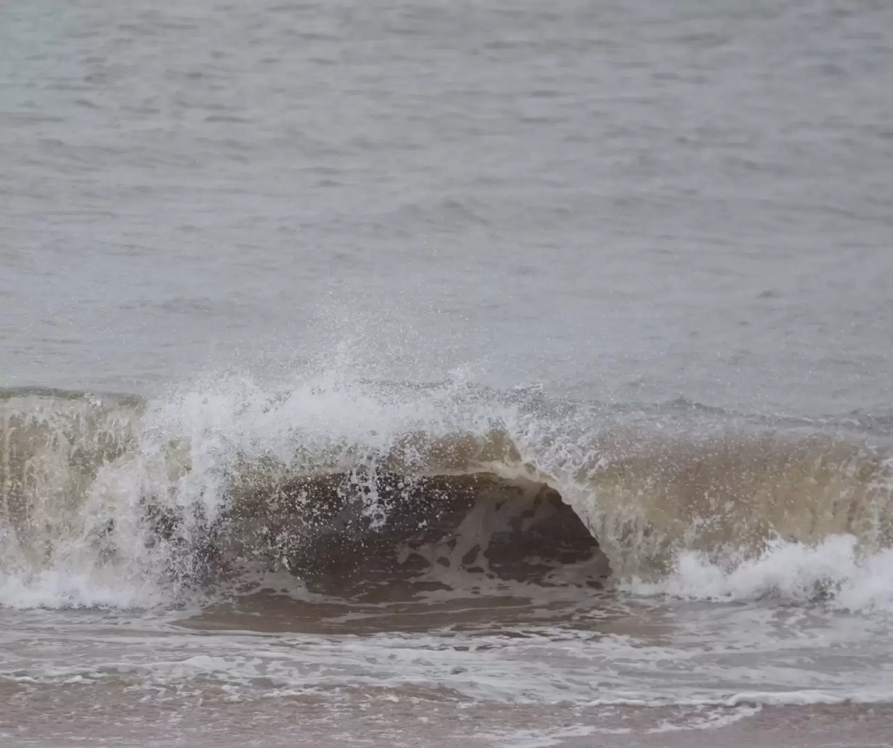 New York kentinde fırtına ve sağanak yağış etkili 2