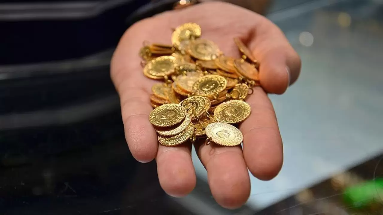 Altın haftaya çifte rekorla başladı 4