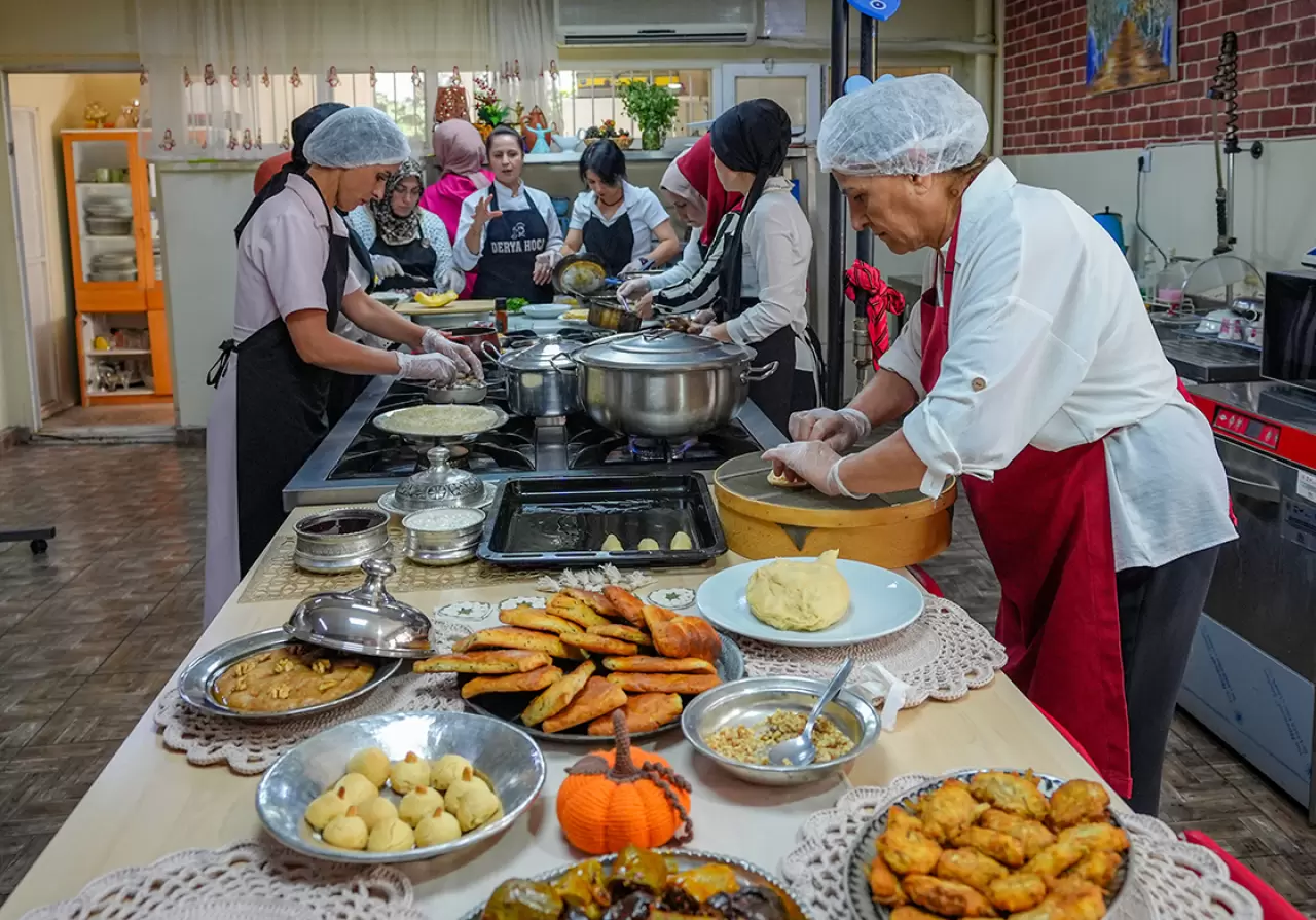 “Diyarbakır Mutfağı” eğitim modülüyle Anadolu’ya taşındı 2