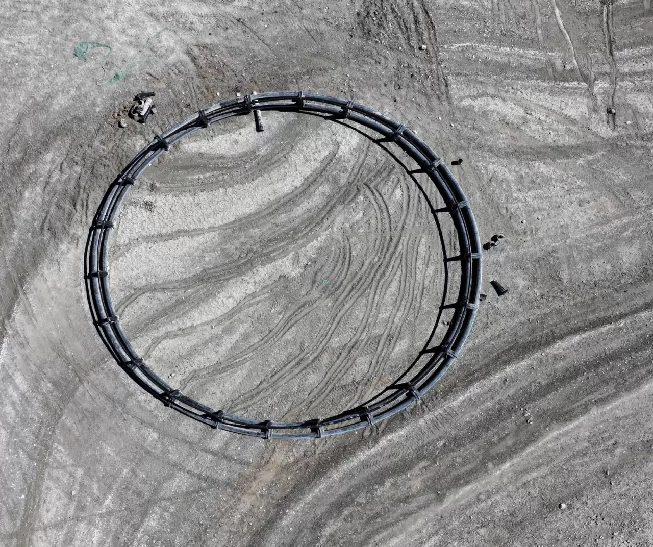 Kayseri’de Bahçelik Barajı alarm veriyor: Su seviyesi 4 ayda yüzde 60 düştü 4