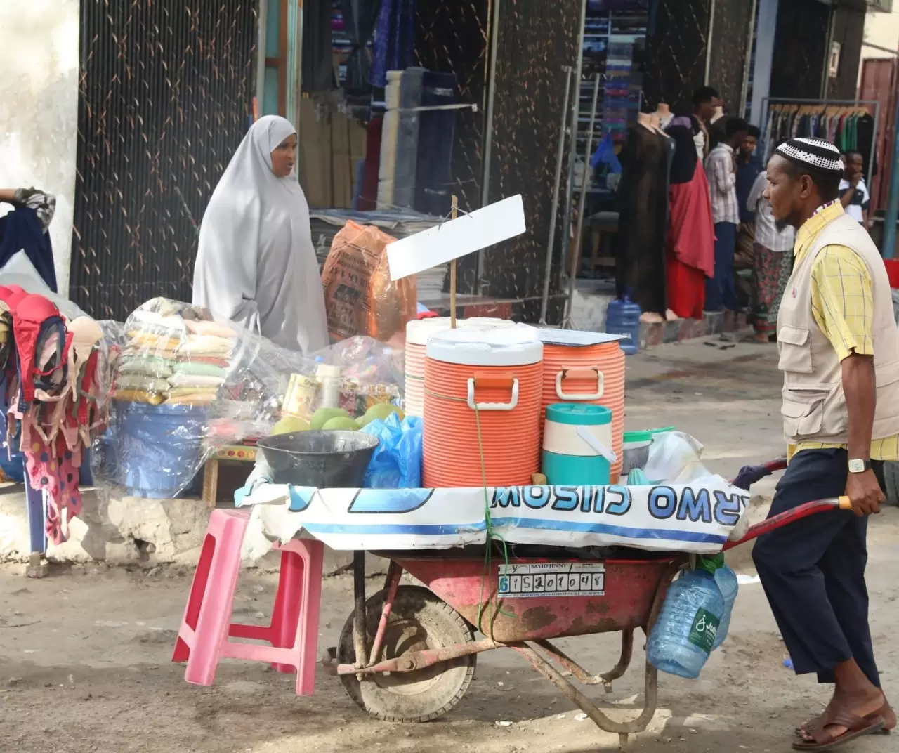 Somali yeniden doğuyor: Afrika Boynuzu’nun parlayan yıldızı 2