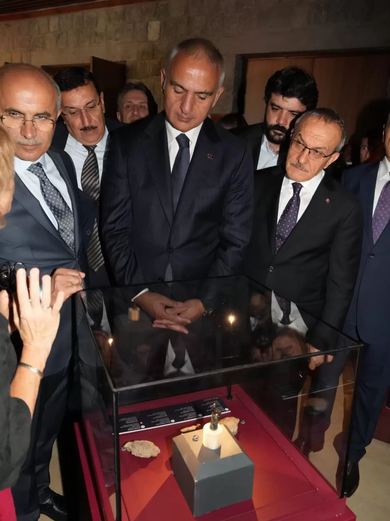 4 bin yıllık tarihin kalbinde yeni bir kapı! 10