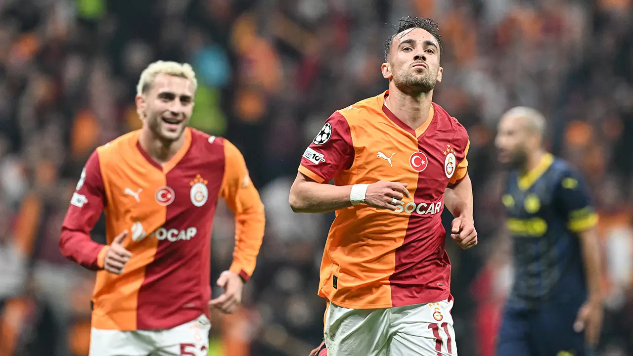 Şampiyonlar Ligi’nde Osimhen şov! Galatasaray iç sahada durdurulamıyor 5