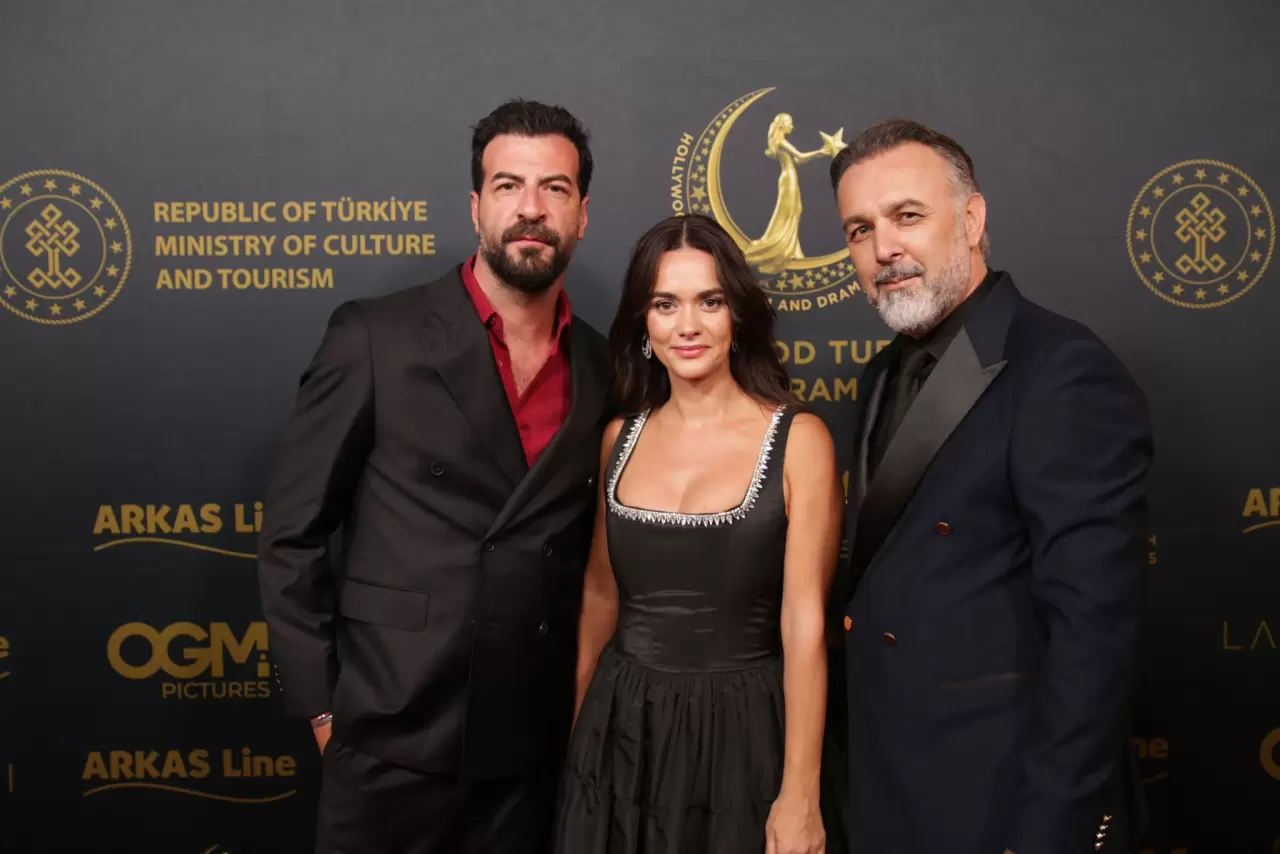 Türk sineması Hollywood’u fethetti! 1