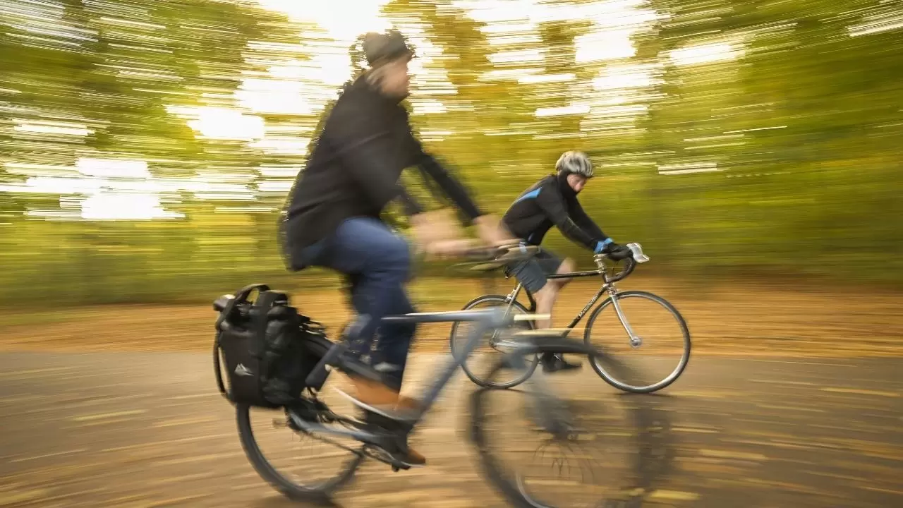 Berlin Tiergarten’da sonbahar masalı 7