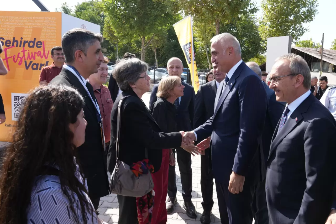 4 bin yıllık tarihin kalbinde yeni bir kapı! 2