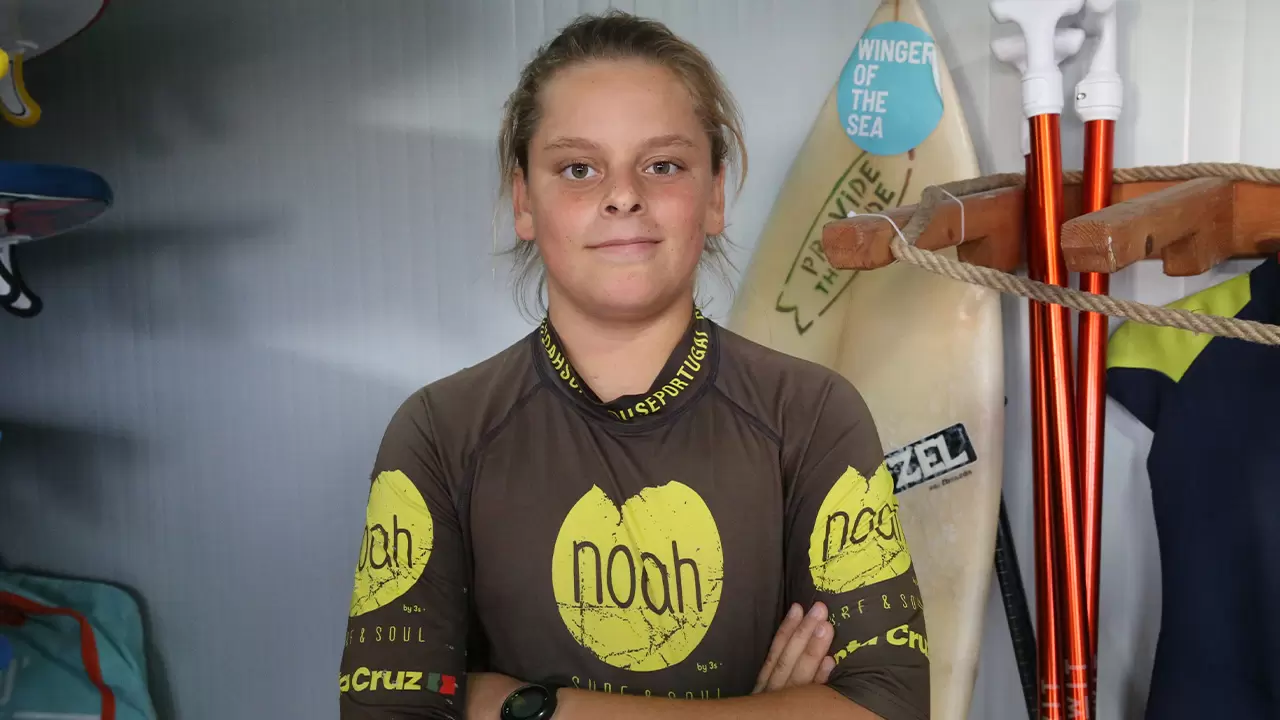 Hatay Sörf Merkezi, deprem sonrası umudu dalgalarla büyütüyor 2