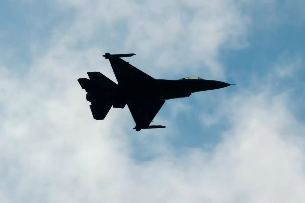 SOLOTÜRK'ten Anıtkabir üzerinde Cumhuriyet'in 102. yıl dönümüne özel uçuş gösterisi 4