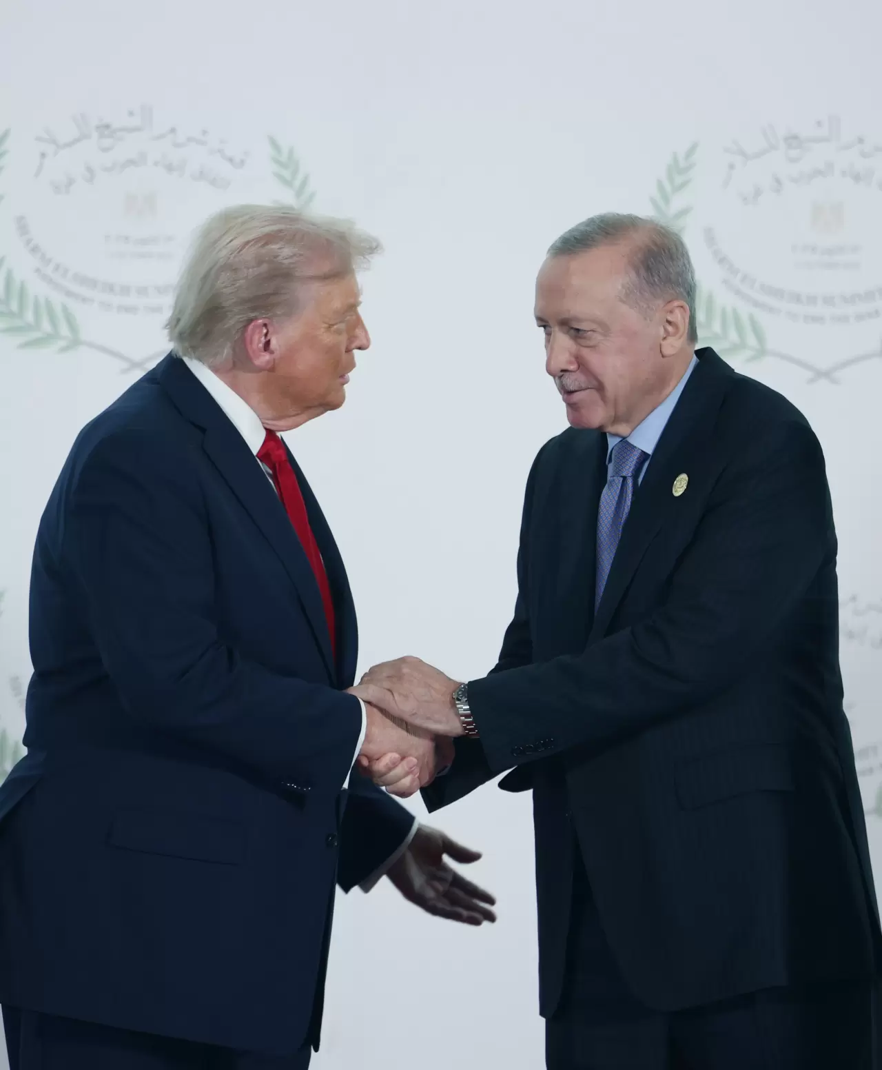 Dünya liderleri zirvede buluştu! Trump’tan Erdoğan’a "Çetin adam" yorumu 2