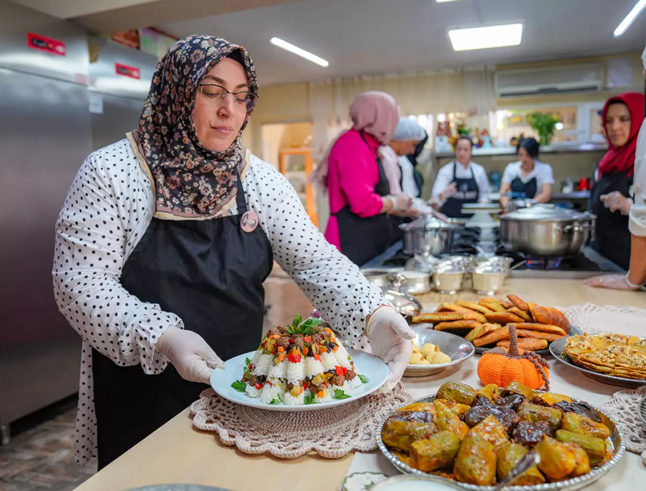 “Diyarbakır Mutfağı” eğitim modülüyle Anadolu’ya taşındı 3