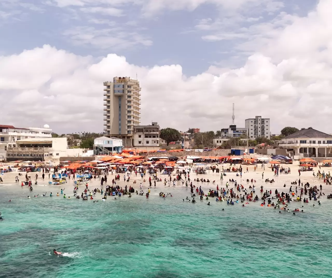 Somali yeniden doğuyor: Afrika Boynuzu’nun parlayan yıldızı 1