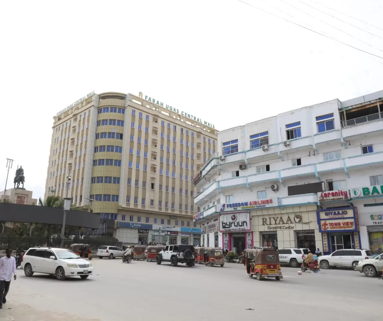 Somali yeniden doğuyor: Afrika Boynuzu’nun parlayan yıldızı 5