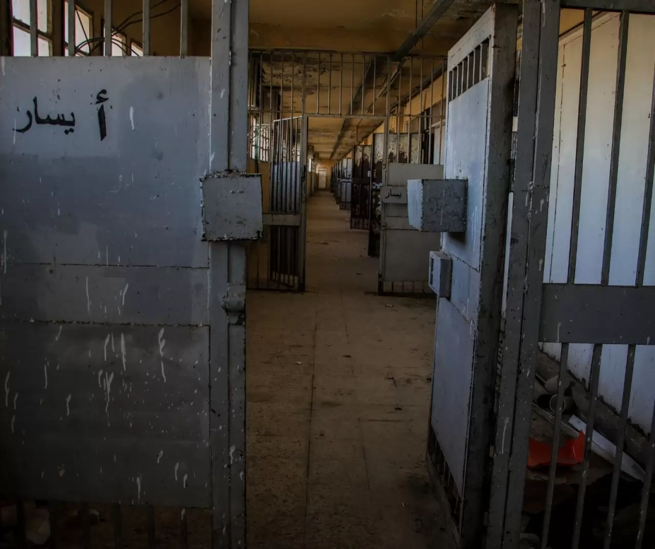 Suriye’de 61 yıllık rejim yıkıldı: Sednaya Hapishanesi’nin kanlı gerçeği ortaya çıktı 8