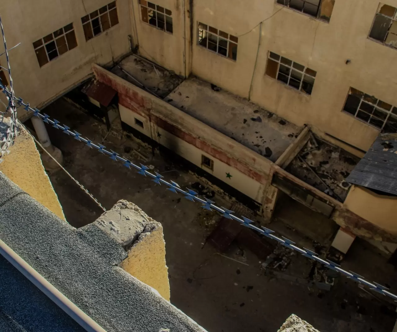 Suriye’de 61 yıllık rejim yıkıldı: Sednaya Hapishanesi’nin kanlı gerçeği ortaya çıktı 1