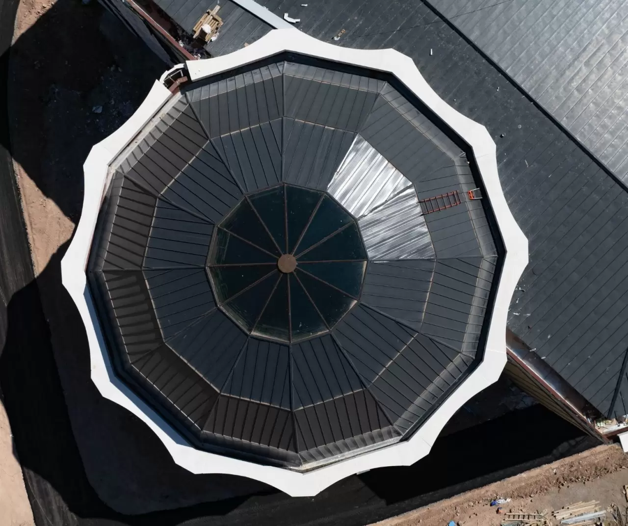 Türkiye’nin ve Dünyanın en büyük cemevi açılıyor: Horasan Erenleri Dergahı 11 Ekim’de kapılarını açacak 4