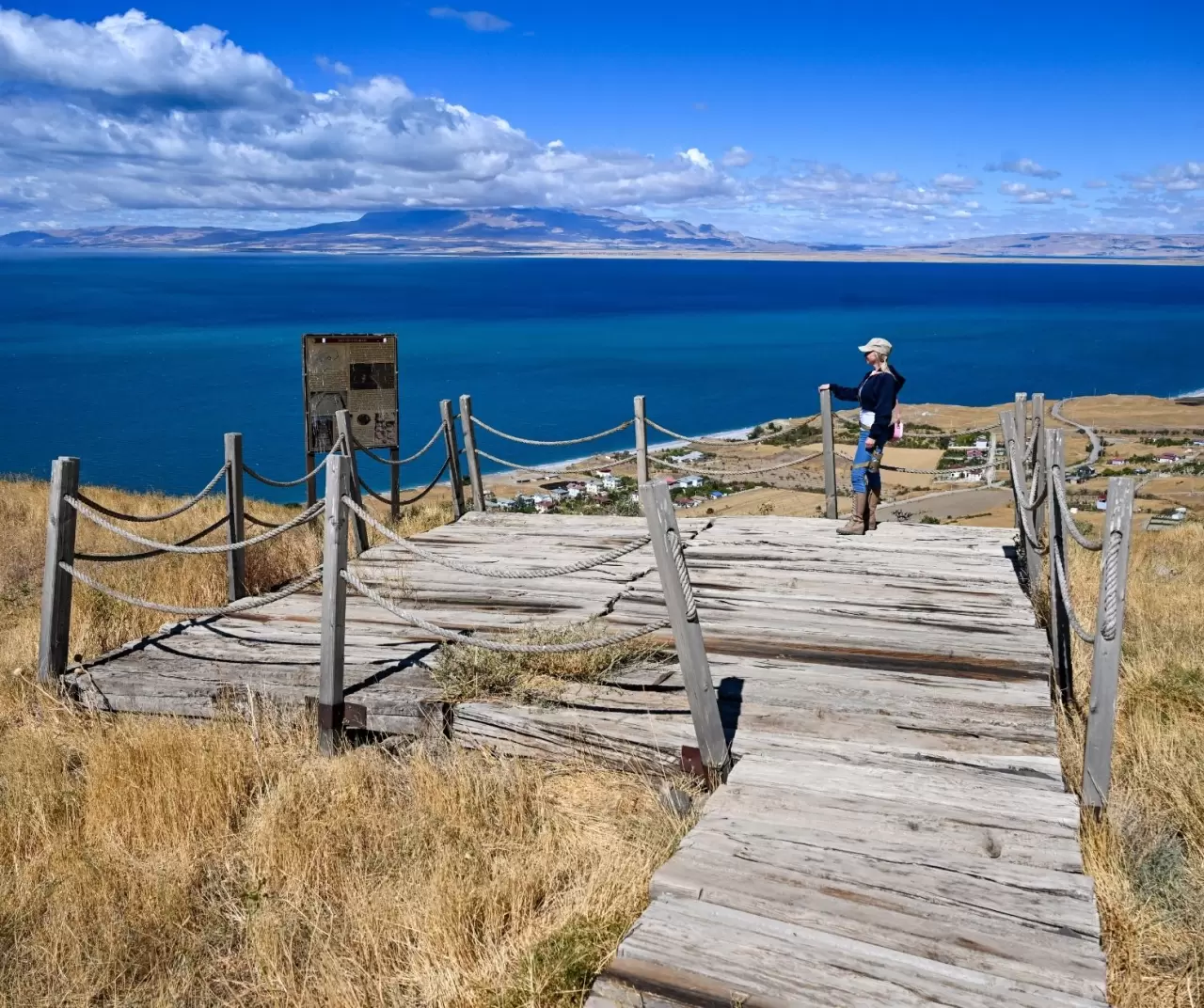 Urartuların izinde: Ayanis Kalesi yabancı turistlerin yeni gözdesi 5