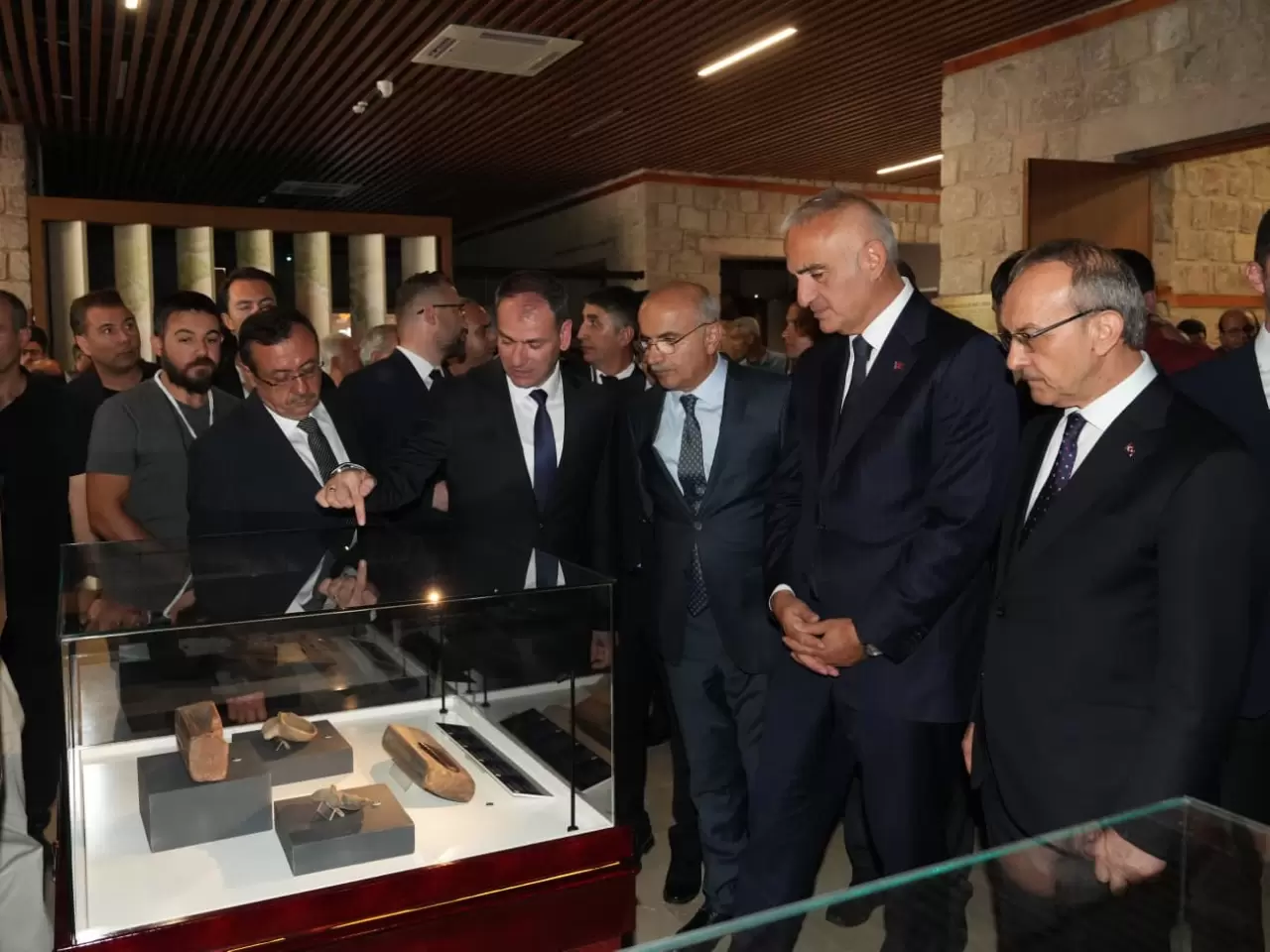 4 bin yıllık tarihin kalbinde yeni bir kapı! 6