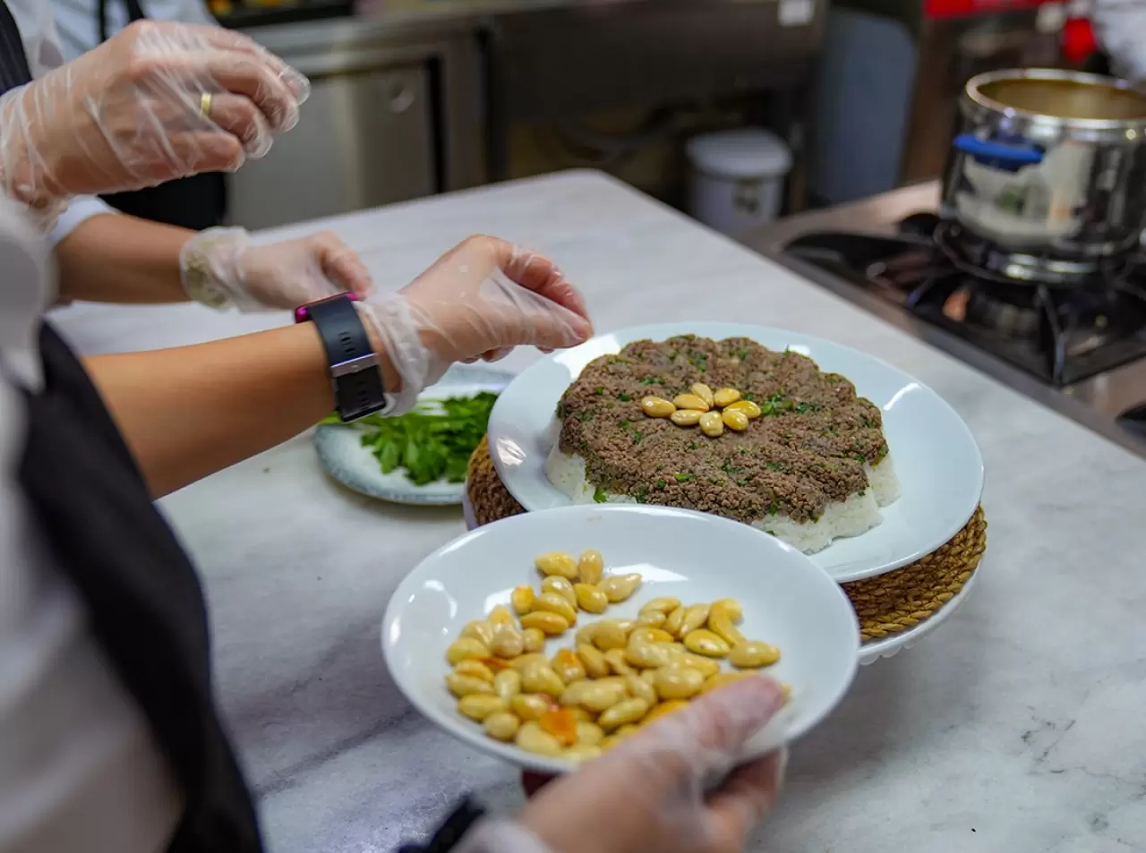 “Diyarbakır Mutfağı” eğitim modülüyle Anadolu’ya taşındı 5