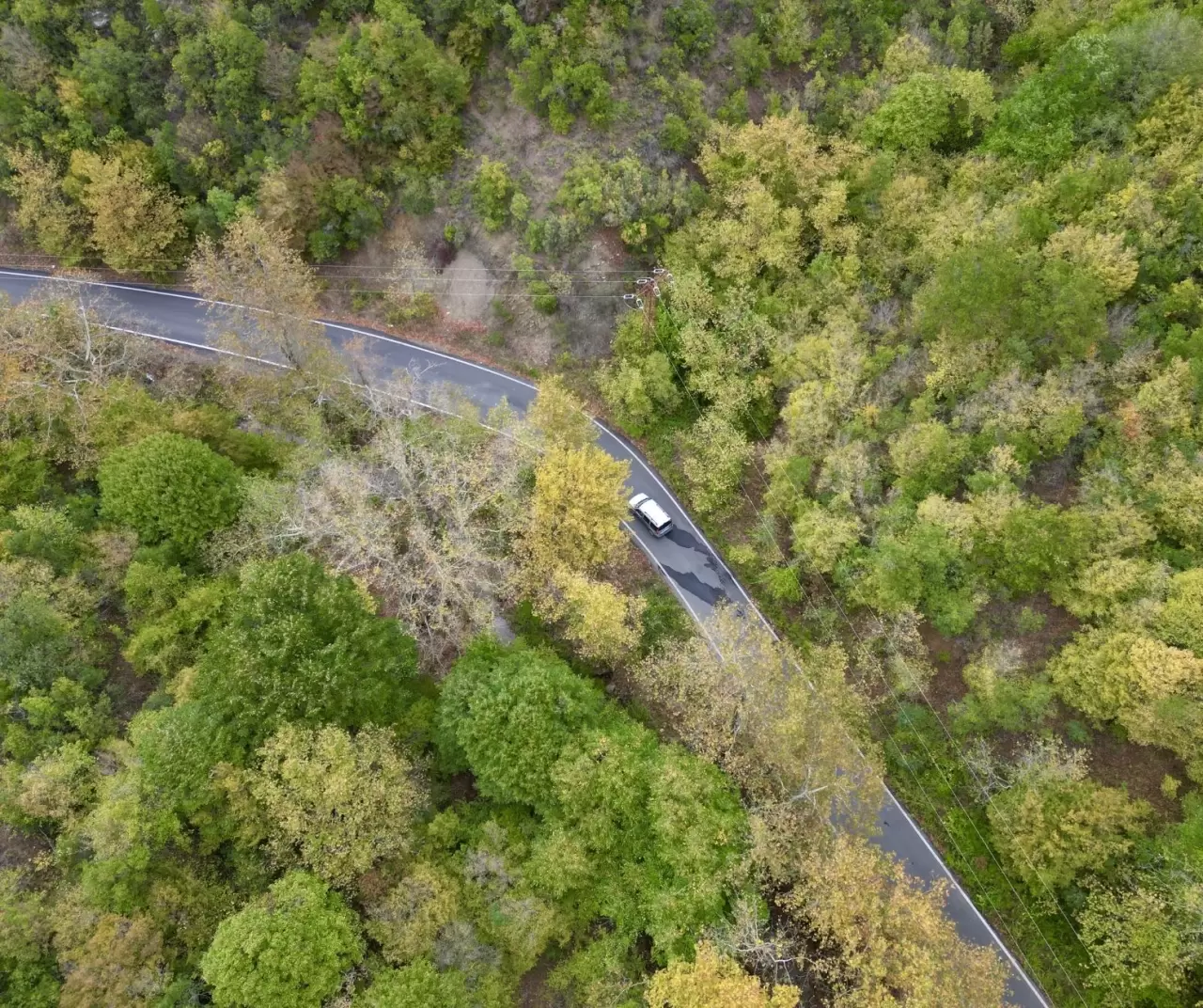 Ganos Dağı’nda sonbahar şöleni 1