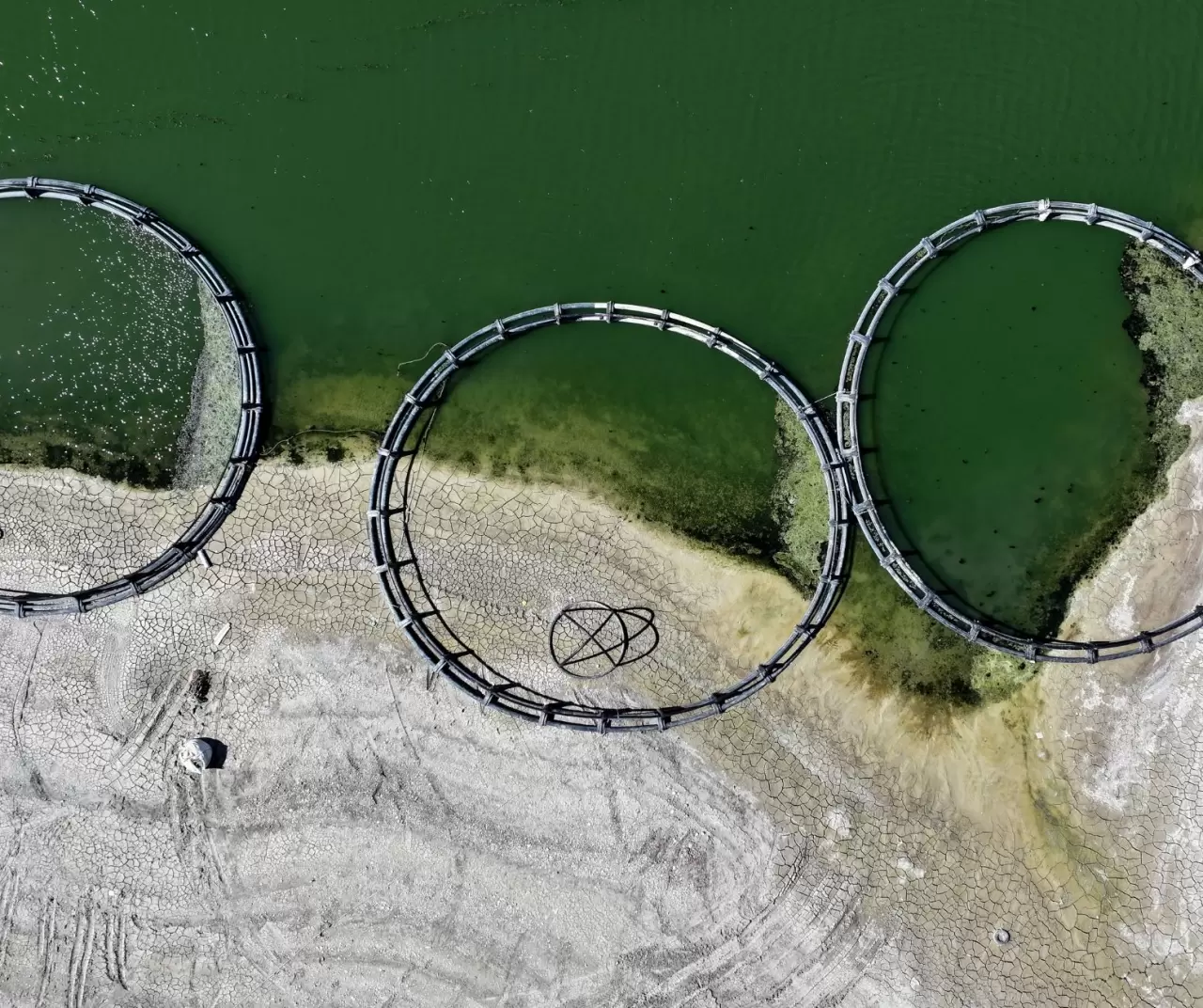 Kayseri’de Bahçelik Barajı alarm veriyor: Su seviyesi 4 ayda yüzde 60 düştü 2