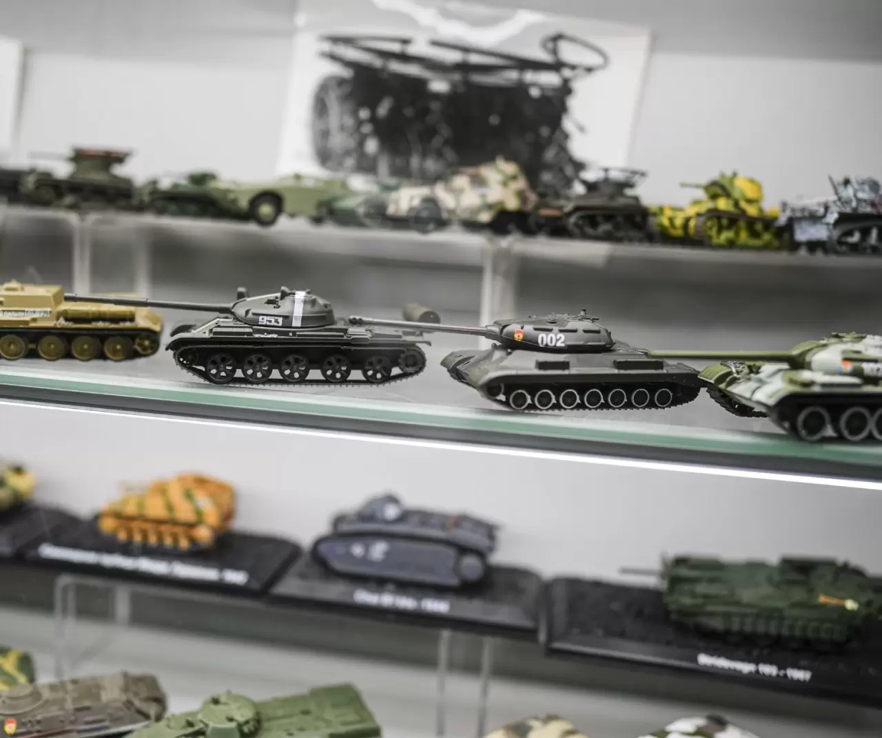 Moskova’daki “Mutlu Turna Balığı” antika mağazası ziyaretçilerini geçmişe götürüyor 4