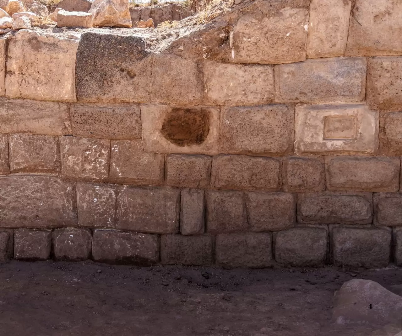 Zernaki Tepe’de 6 yeni kitabe bulundu: 3 bin yıllık antik kent gün yüzüne çıkıyor 9