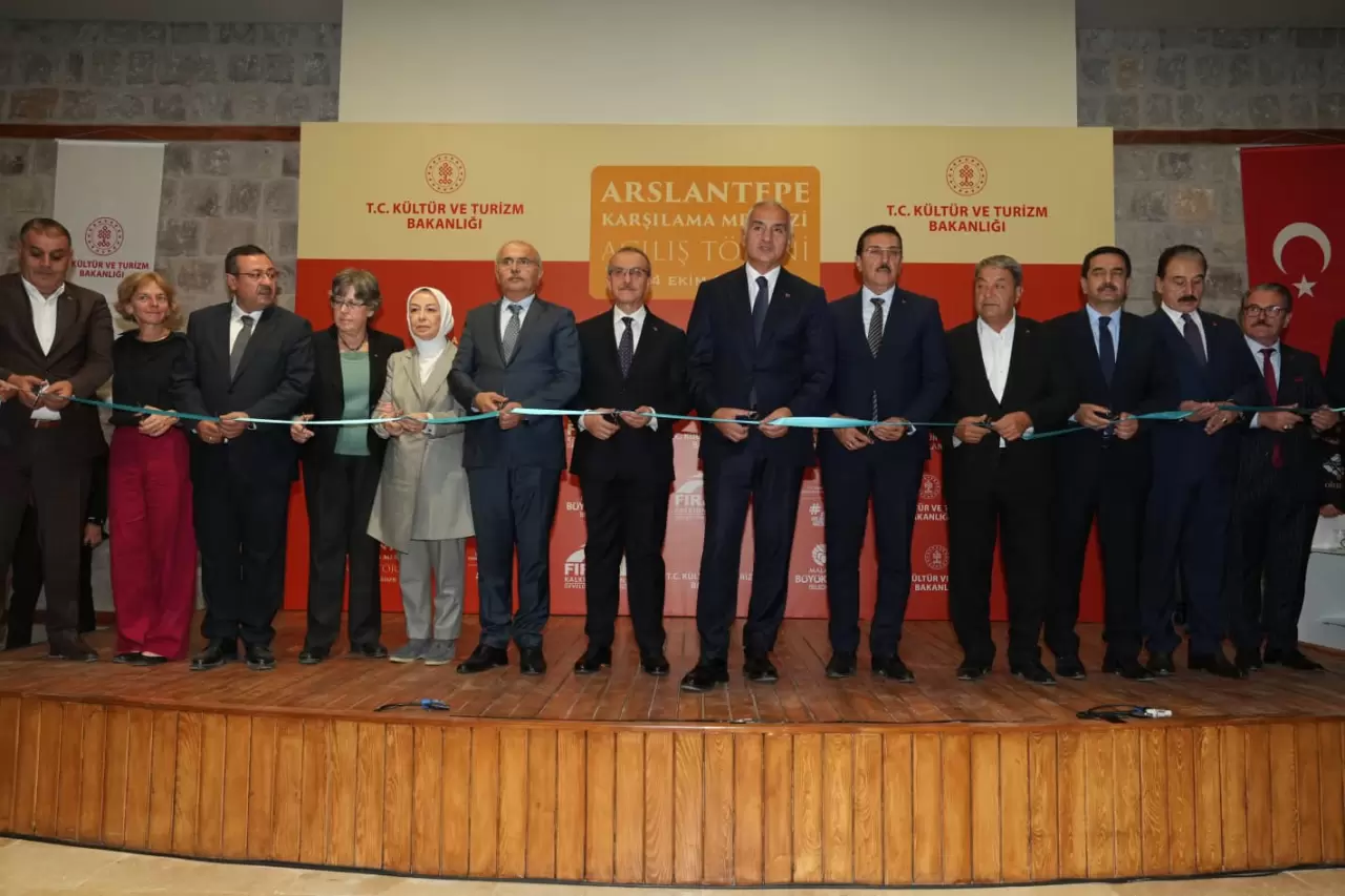 4 bin yıllık tarihin kalbinde yeni bir kapı! 5