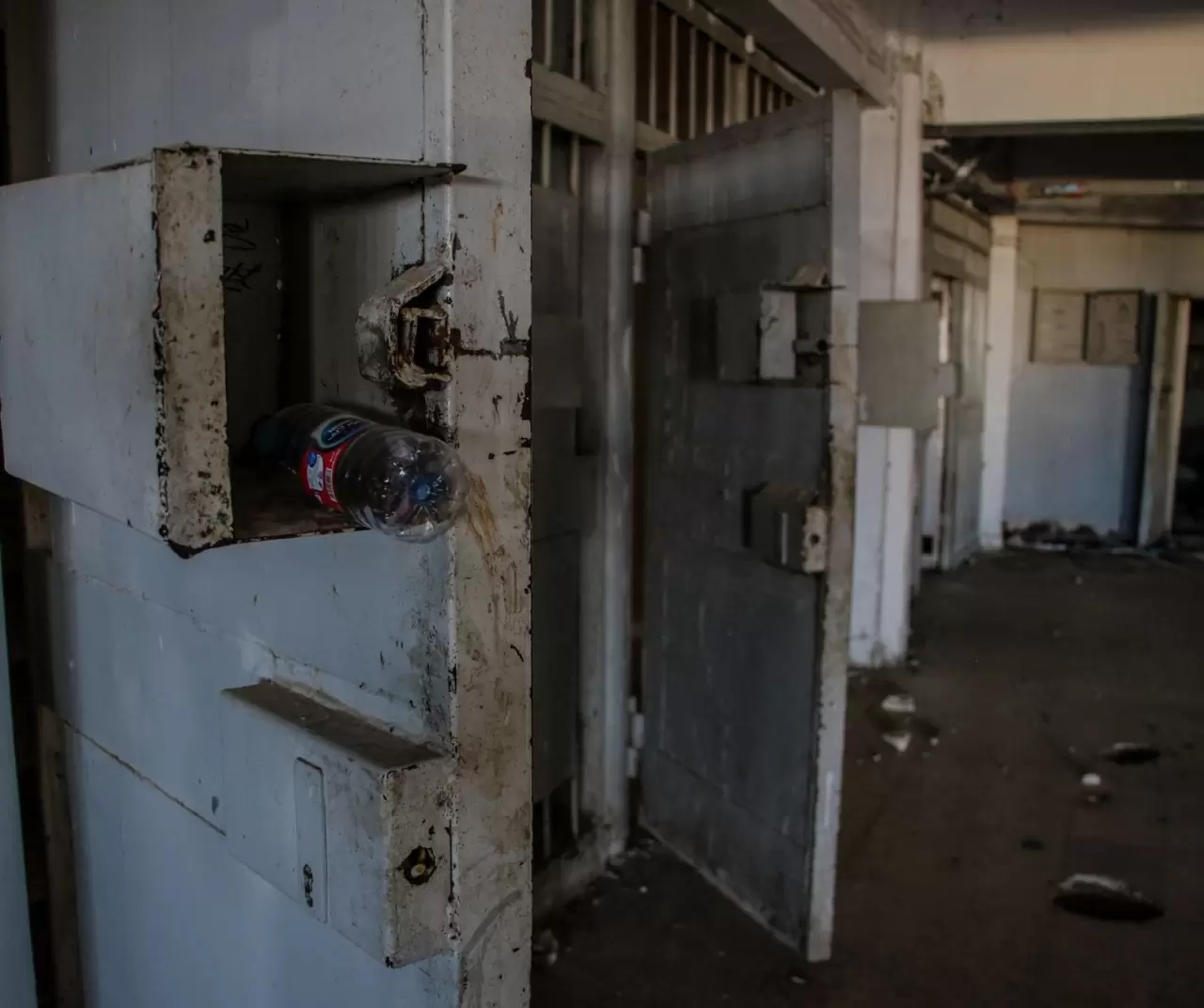 Suriye’de 61 yıllık rejim yıkıldı: Sednaya Hapishanesi’nin kanlı gerçeği ortaya çıktı 9