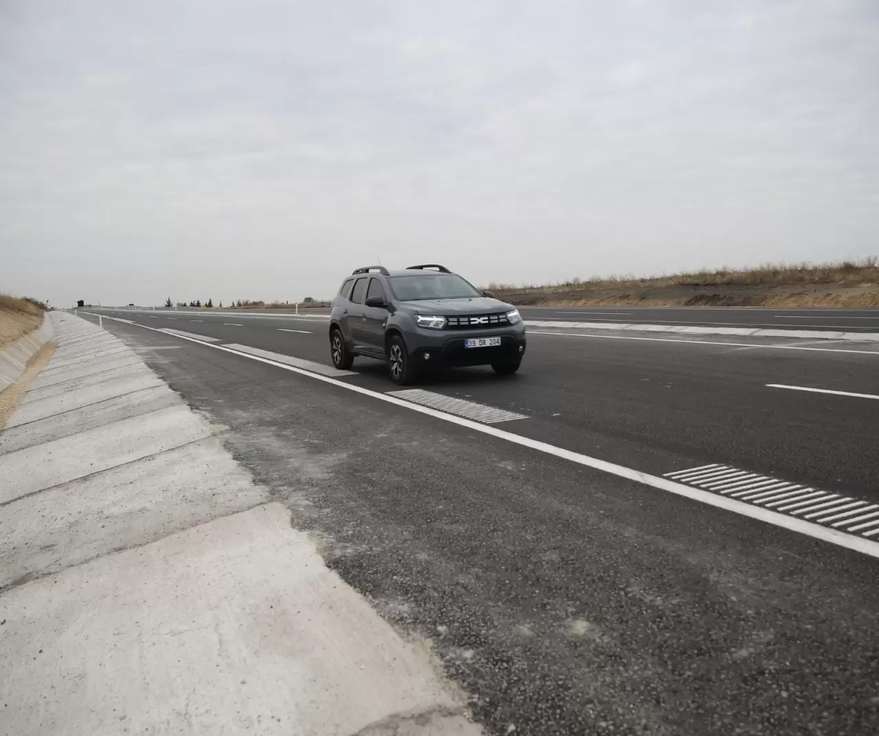 Edirne-Kırklareli yolunda “Melodili Yol” keyfi 3