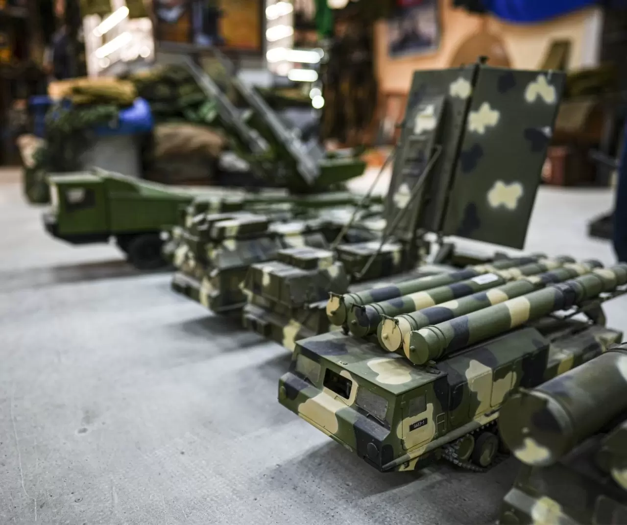 Moskova’daki “Mutlu Turna Balığı” antika mağazası ziyaretçilerini geçmişe götürüyor 2