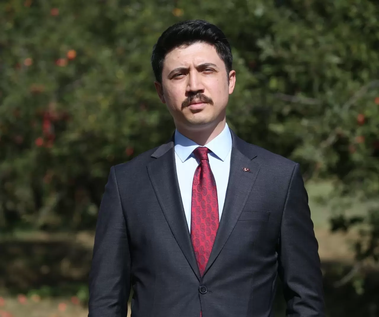 Türkiye-Ermenistan sınırında organik elma üretimi: Kars’ın Halıkışlak Köyü rekolteyle dikkat çekiyor 7