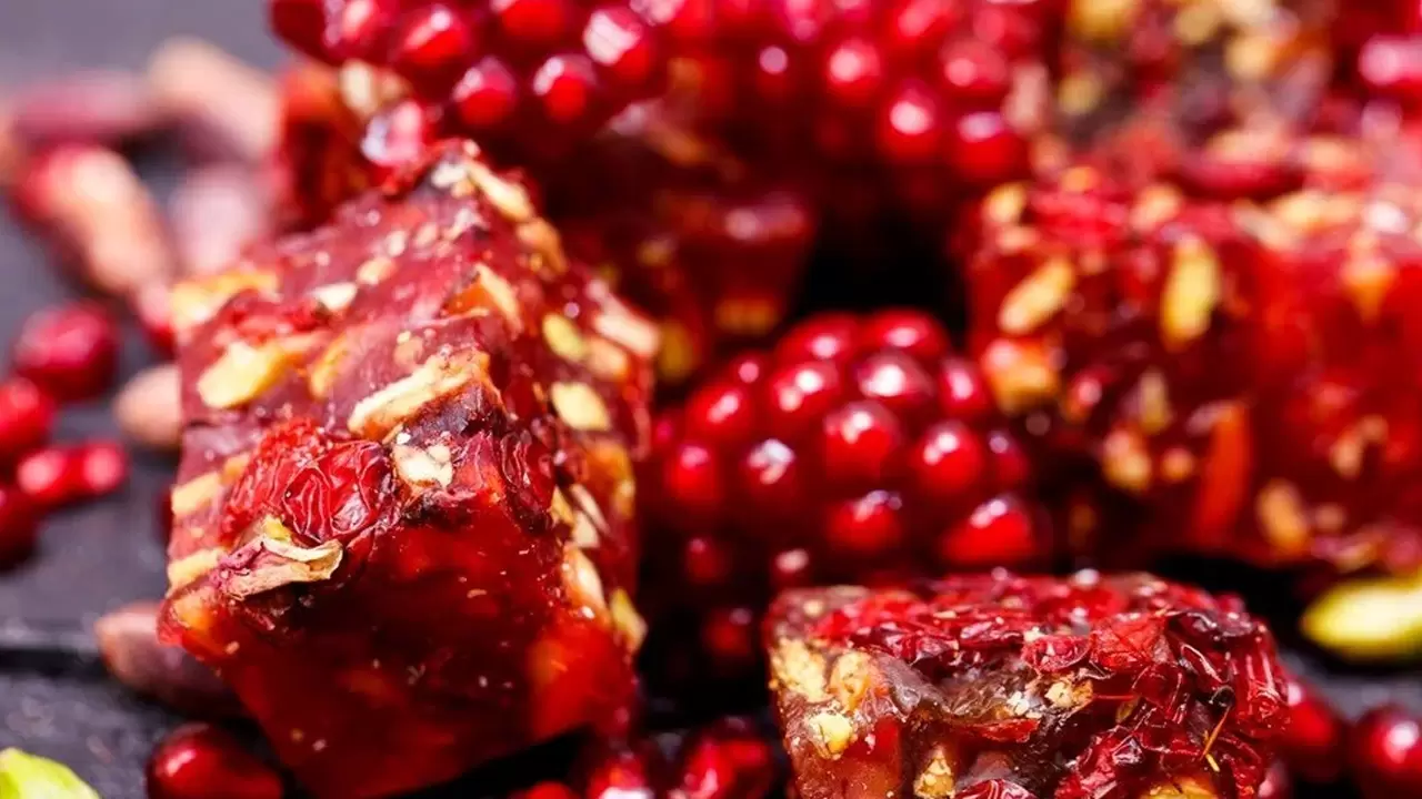 Antioksidan kaynağı en güçlü meyve 10