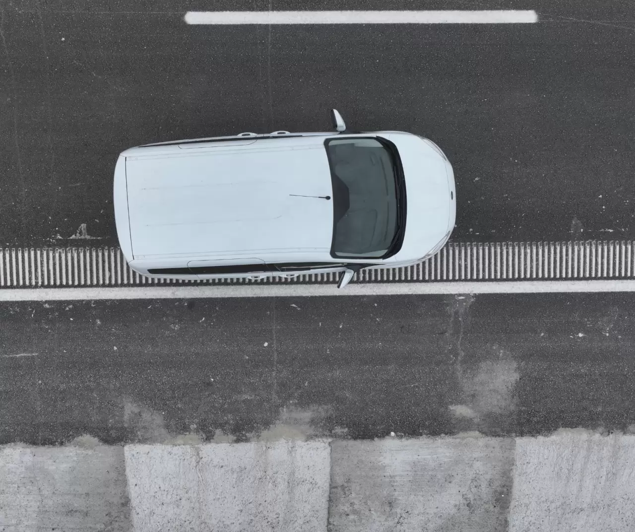 Edirne-Kırklareli yolunda “Melodili Yol” keyfi 8