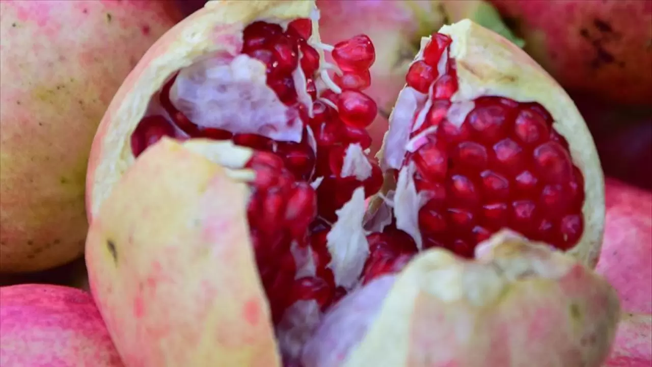 Antioksidan kaynağı en güçlü meyve 5