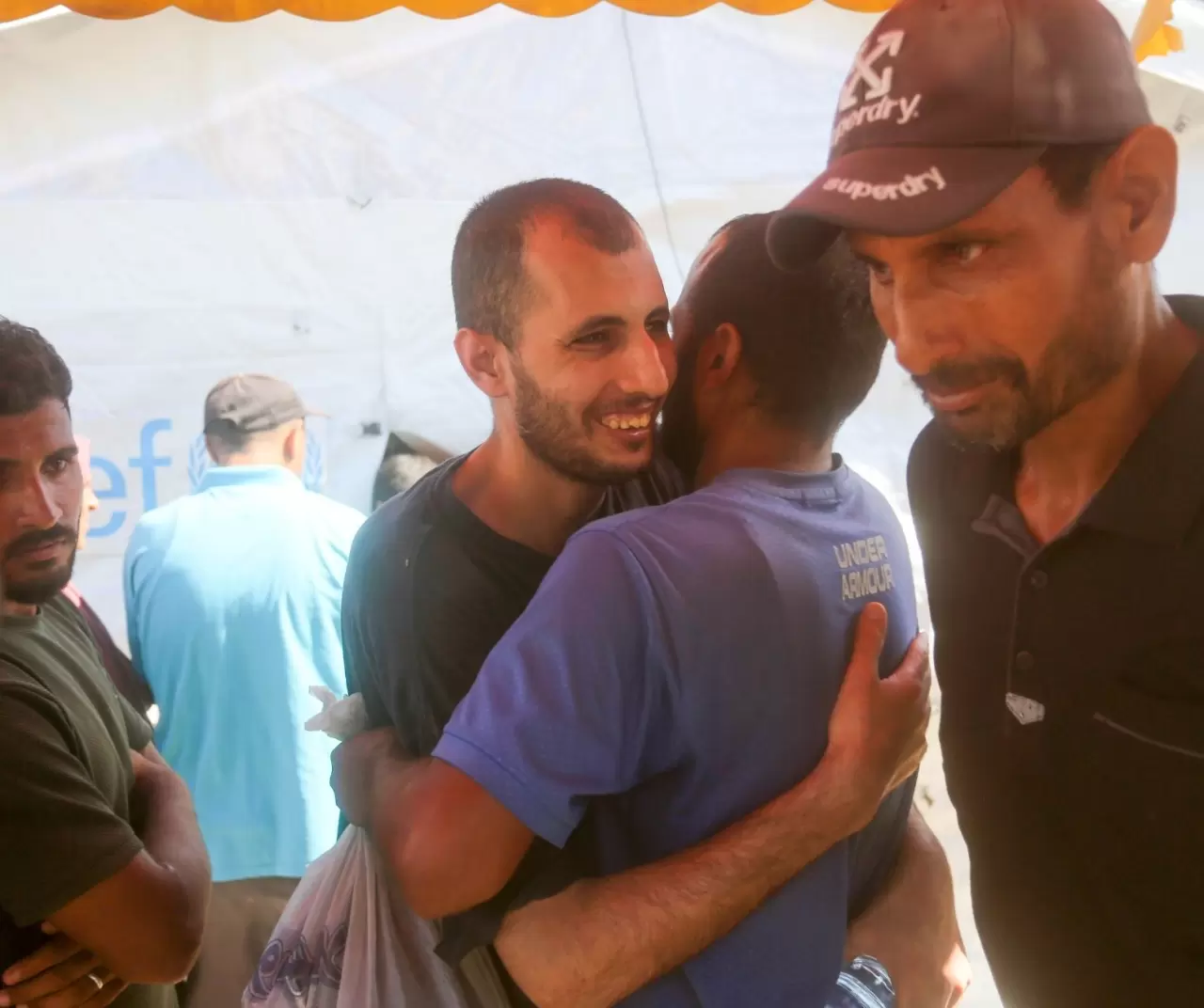 İsrail, Gazze’den alıkoyduğu 13 Filistinli esiri aylar sonra serbest bıraktı 9