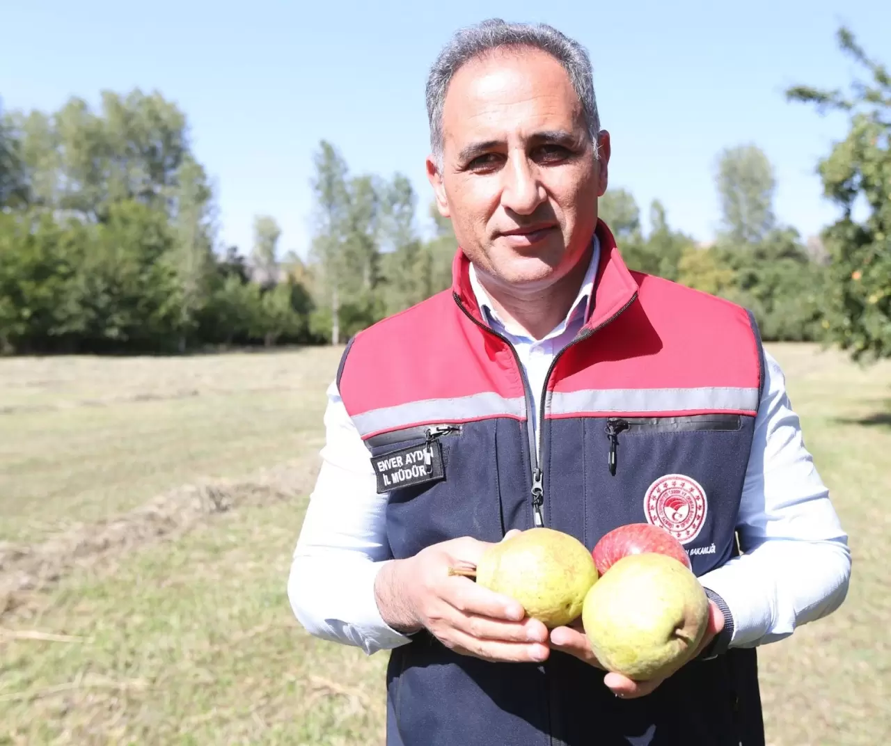 Türkiye-Ermenistan sınırında organik elma üretimi: Kars’ın Halıkışlak Köyü rekolteyle dikkat çekiyor 6