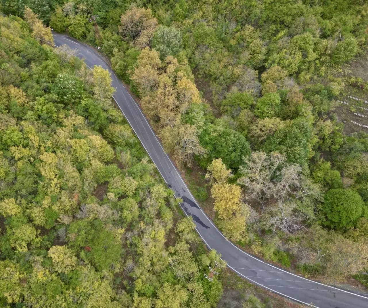 Ganos Dağı’nda sonbahar şöleni 3