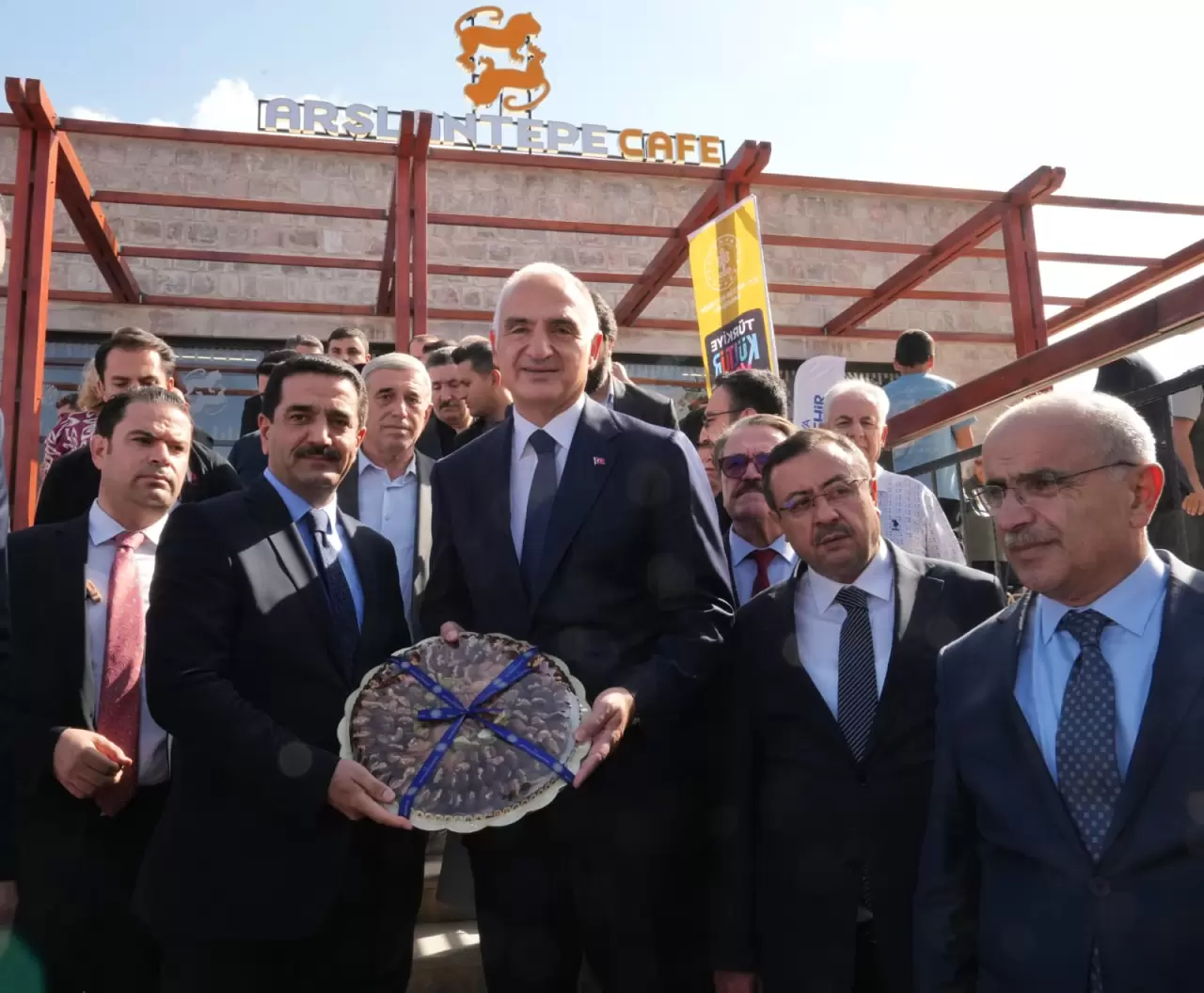 4 bin yıllık tarihin kalbinde yeni bir kapı! 8