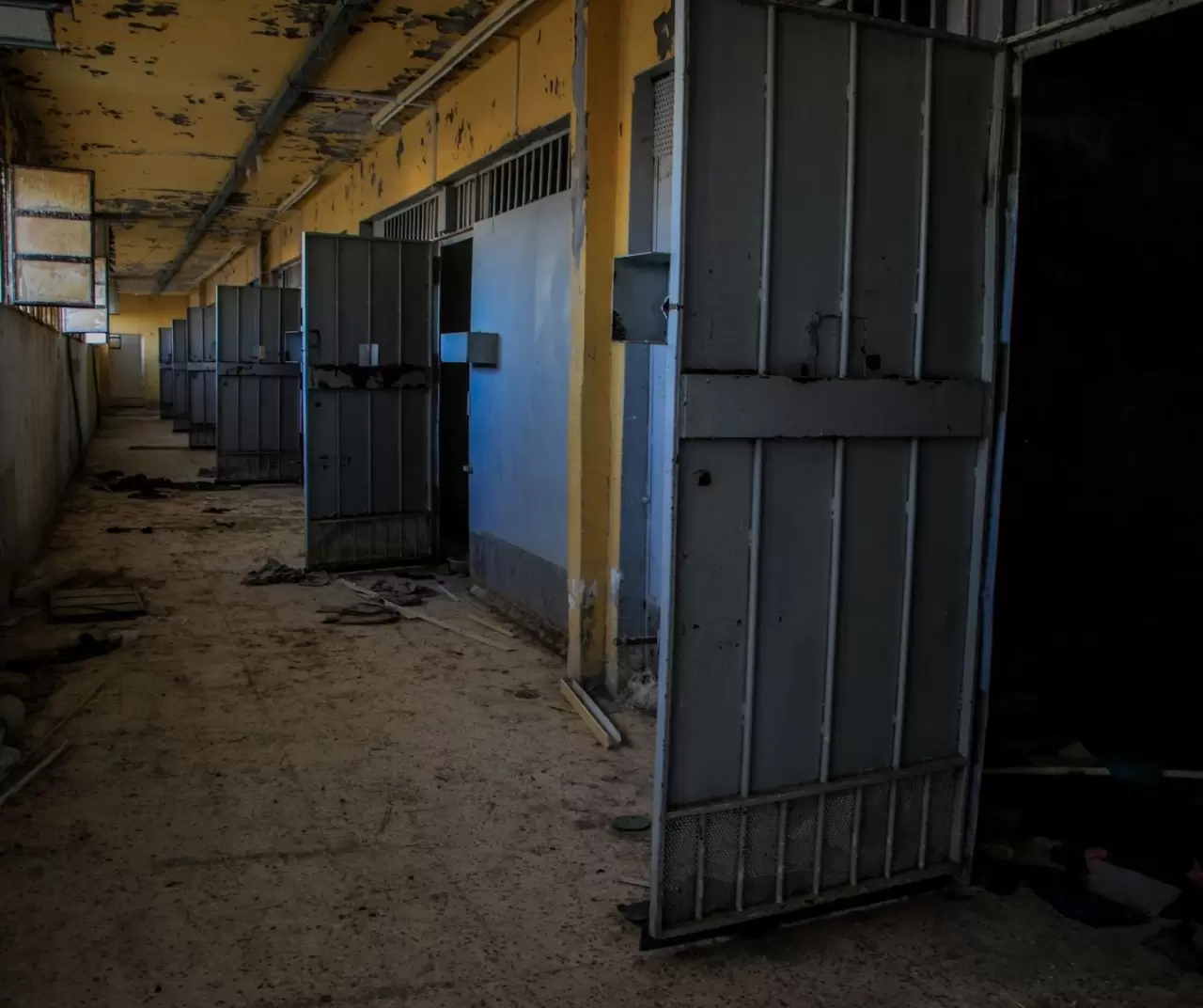 Suriye’de 61 yıllık rejim yıkıldı: Sednaya Hapishanesi’nin kanlı gerçeği ortaya çıktı 5