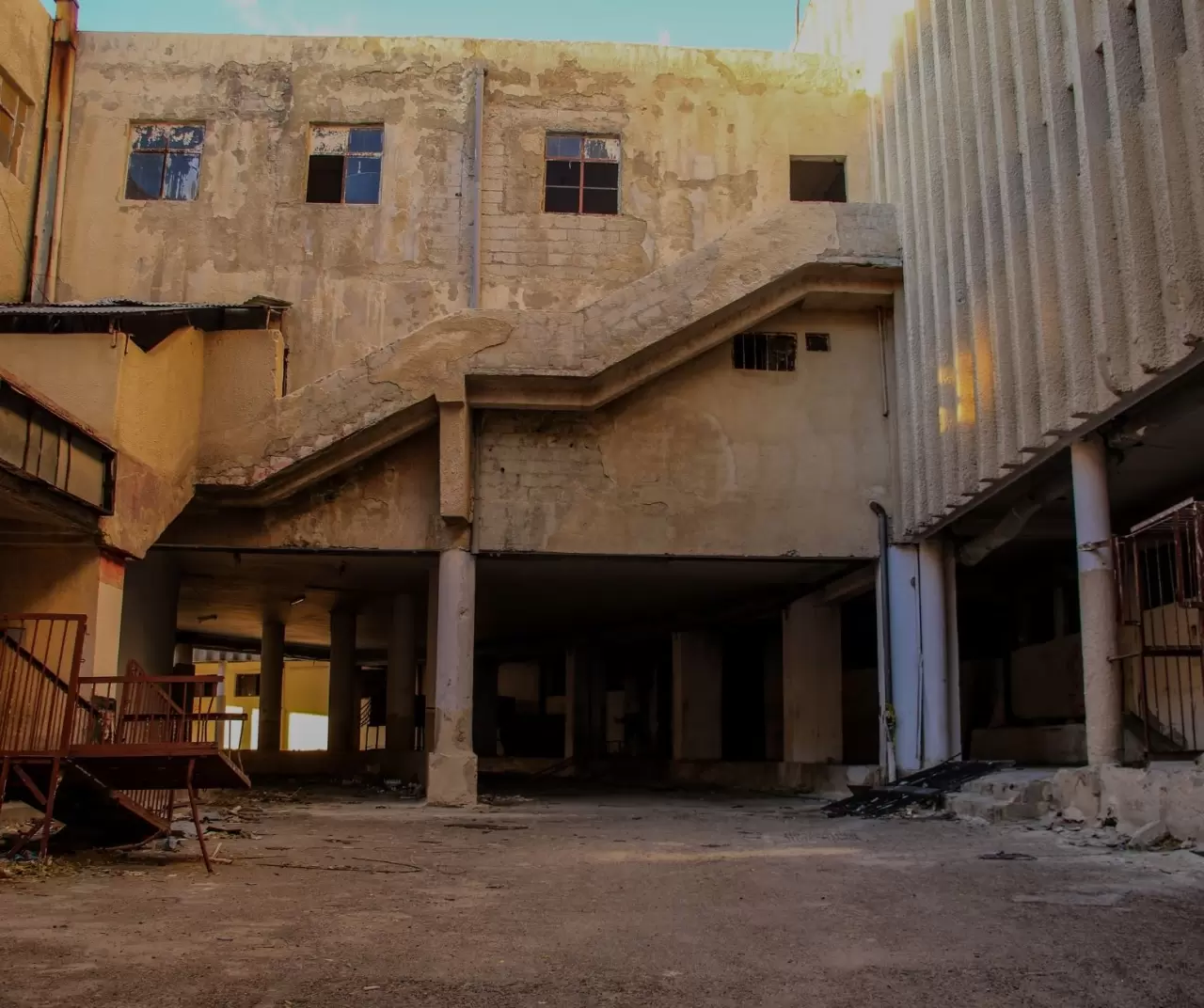 Suriye’de 61 yıllık rejim yıkıldı: Sednaya Hapishanesi’nin kanlı gerçeği ortaya çıktı 6