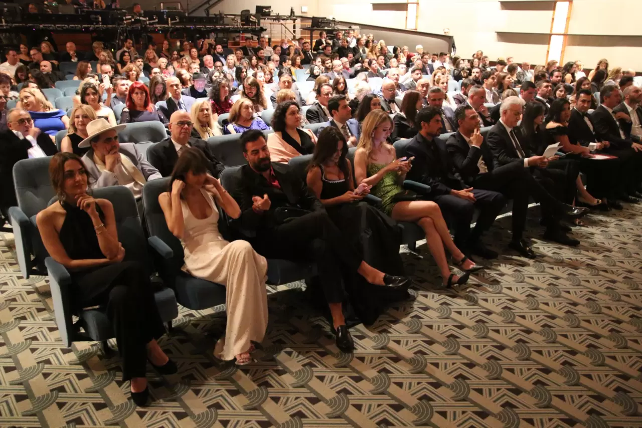 Türk sineması Hollywood’u fethetti! 6