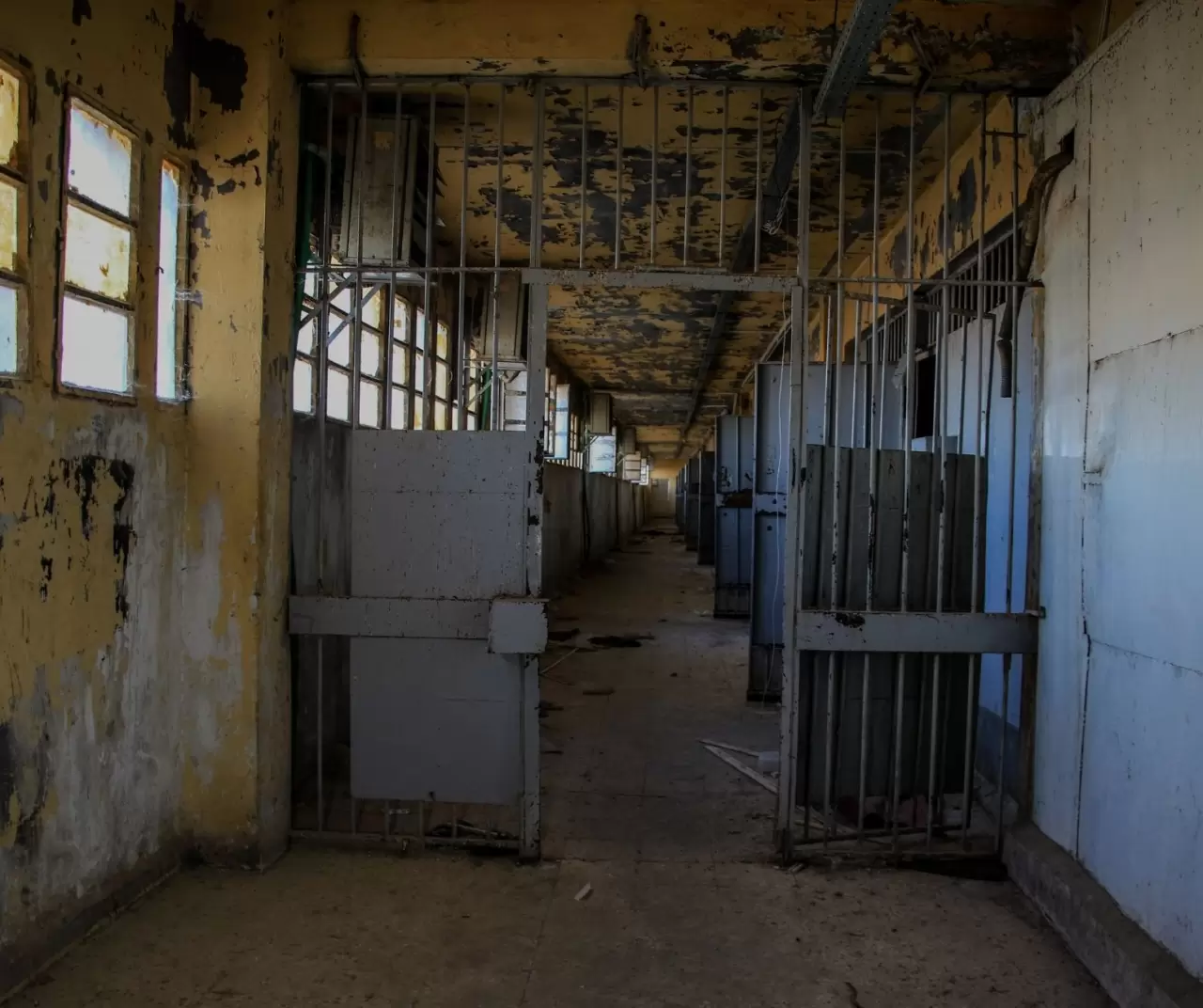 Suriye’de 61 yıllık rejim yıkıldı: Sednaya Hapishanesi’nin kanlı gerçeği ortaya çıktı 3