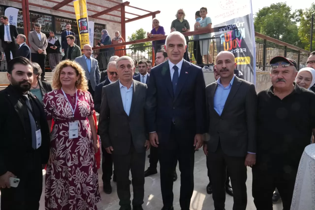 4 bin yıllık tarihin kalbinde yeni bir kapı! 9