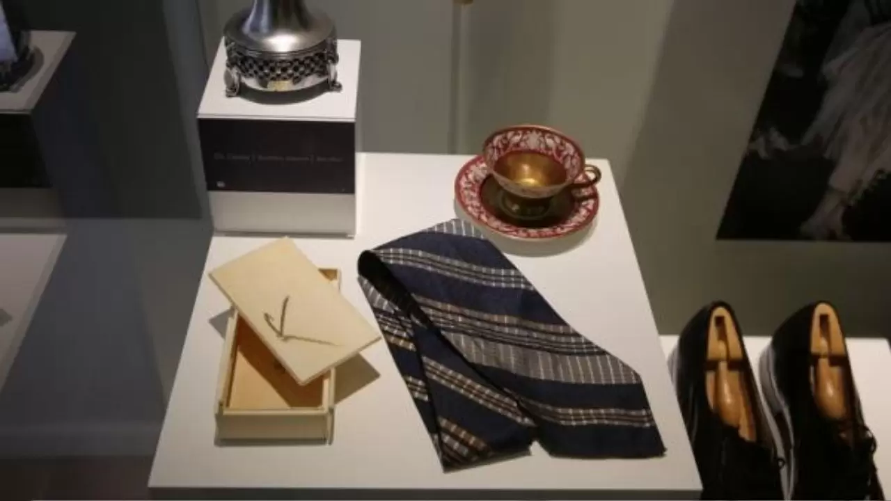 Selanik Atatürk'ün evinden görüntüler 35