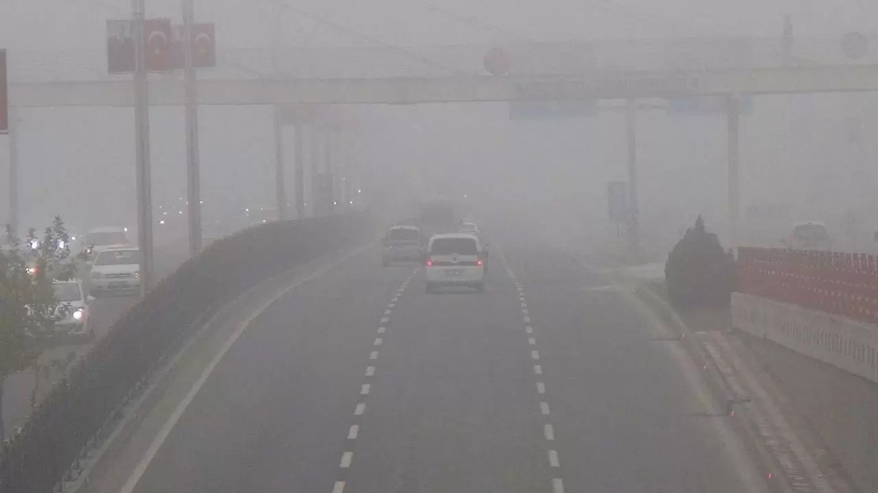 Türkiye’de bugün hava nasıl? İşte il il, bölge bölge hava raporu 7