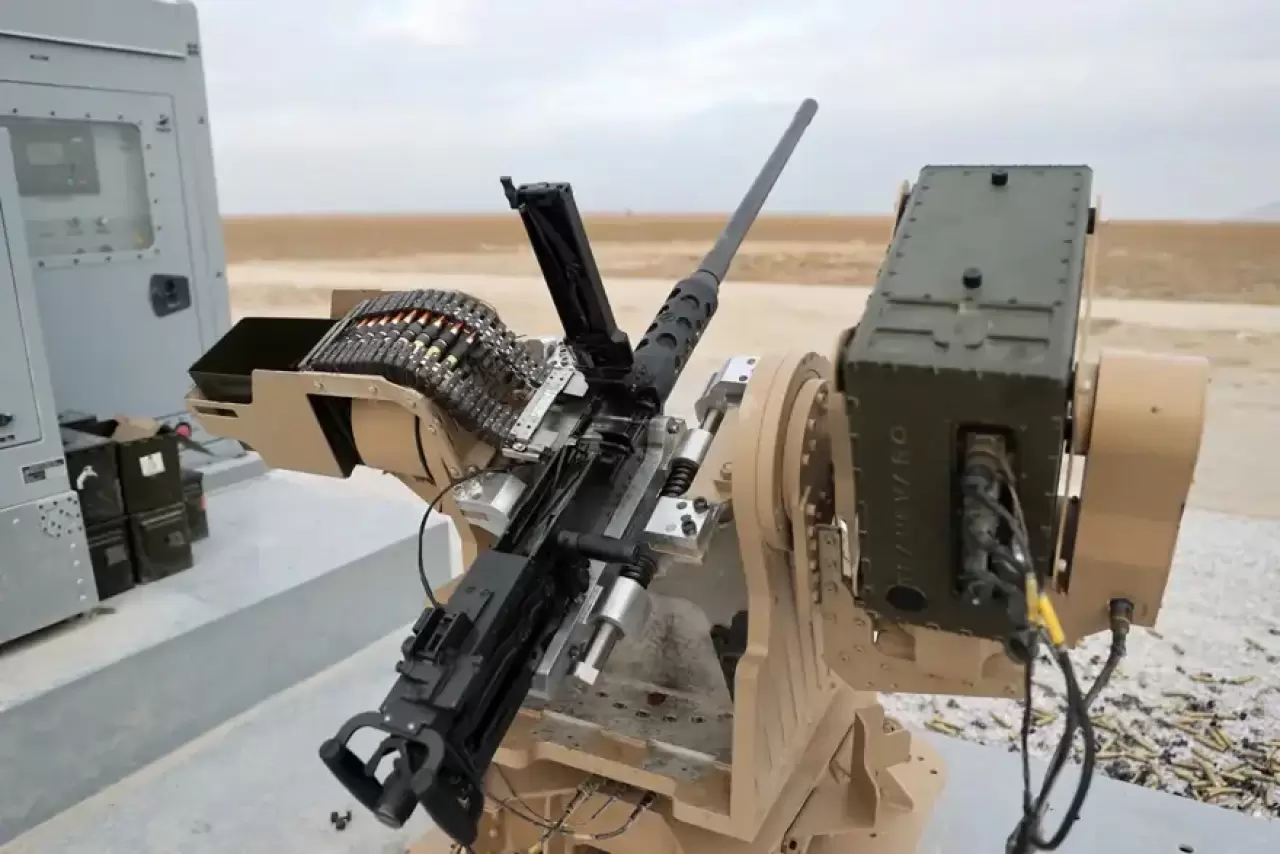 Tolga hedefleri tam on ikiden vurdu 3