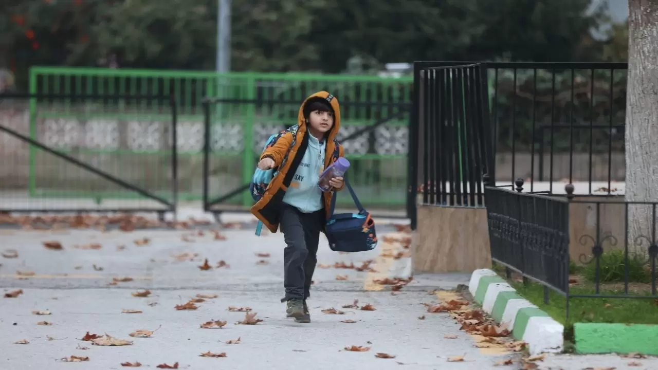 Ara tatil bitti, öğrenciler yeniden ders başında 4