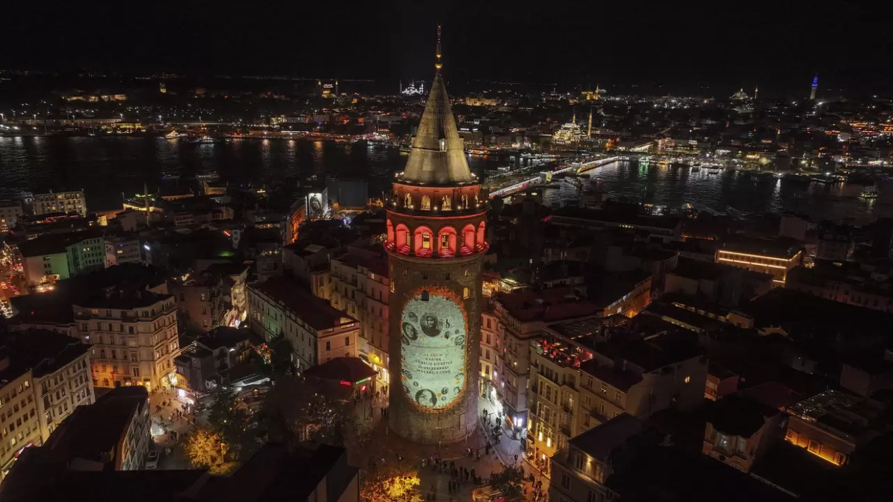 KADEM kadına yönelik şiddete karşı farkındalık çalışması düzenledi 4