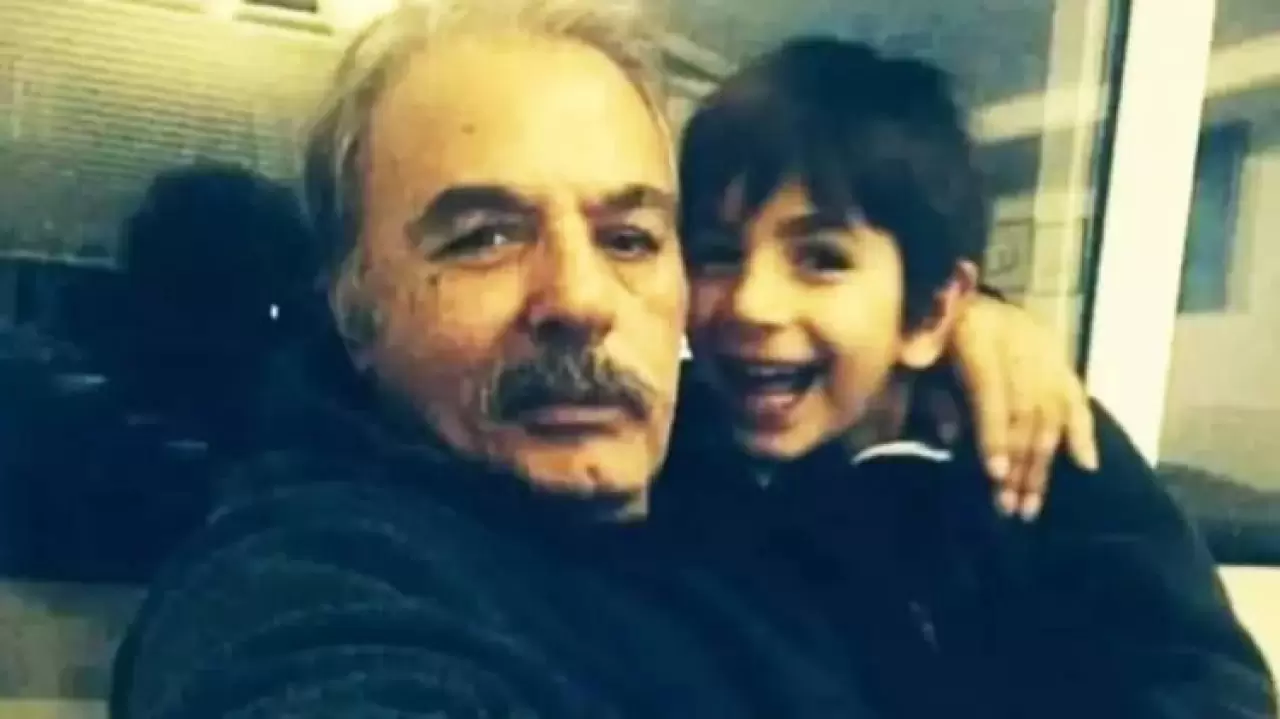 Ferdi Tayfur'un oğlu sosyal medyadan duyurdu! 2