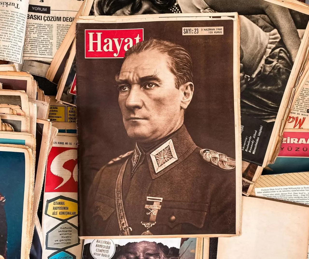 Atatürk’ün bilinmeyen yönleri! Bu detayları ilk kez duyacaksınız 5